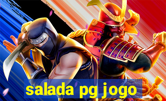 salada pg jogo